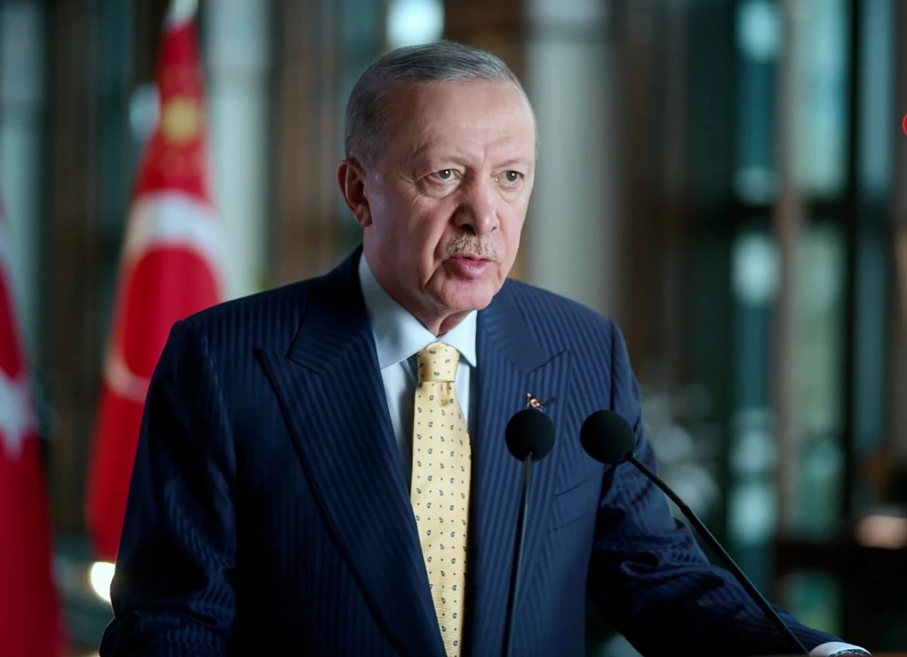 Cumhurbaşkanı Erdoğan: 'Her Türlü Gayreti Göstermeye Kararlıyız'