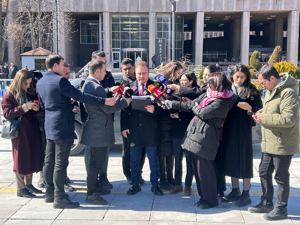 CHP'nin 'şaibeli kurultay' iddiasına ilişkin Lütfü Savaş ifade verdi