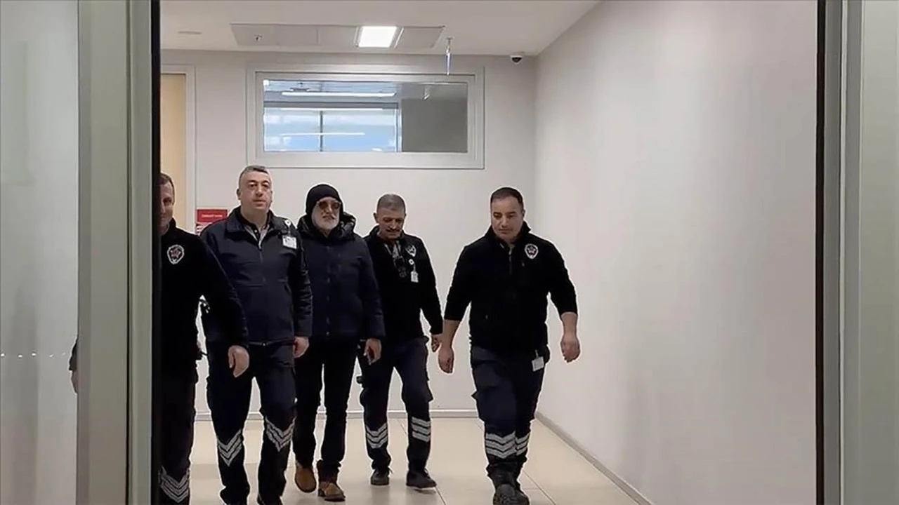 Yönetmen Sinan Çetin 'Kaçak Yapı' Davasında İfade Verdi 