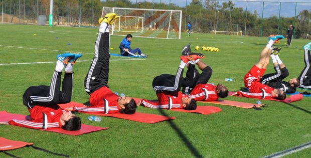 HERŞEY BAŞARI İÇİN