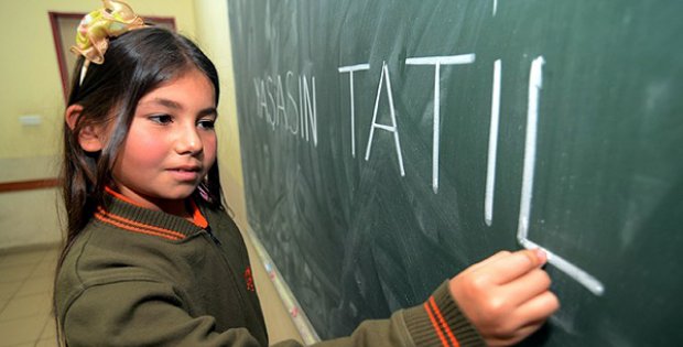 Yarı Yıl Tatili Cuma Günü Başlıyor