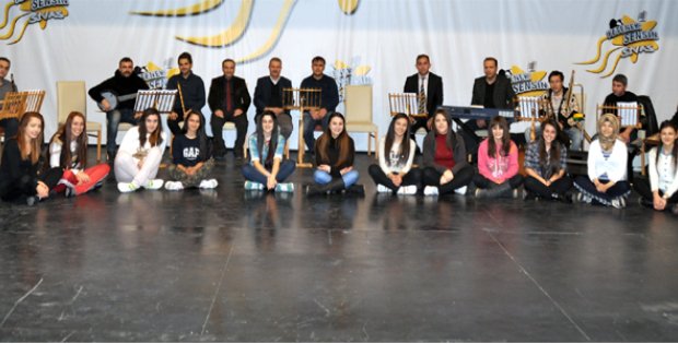 SİVAS TÜRKÜLERİ DÜNYAYA AÇILACAK