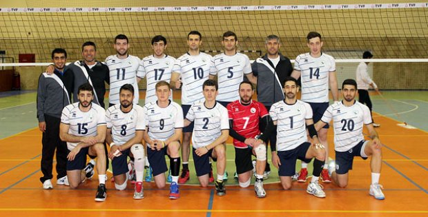 Voleybolcular Zorlu Ankara Deplasmanında