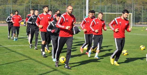 Yiğidoların Antalya Kampı Sona Erdi