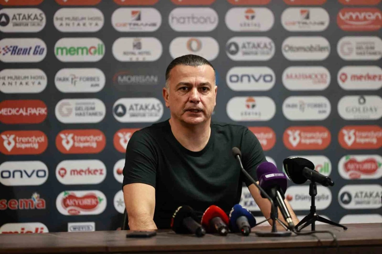 'Sivas Maçı Final Maçı Gibi Oldu'