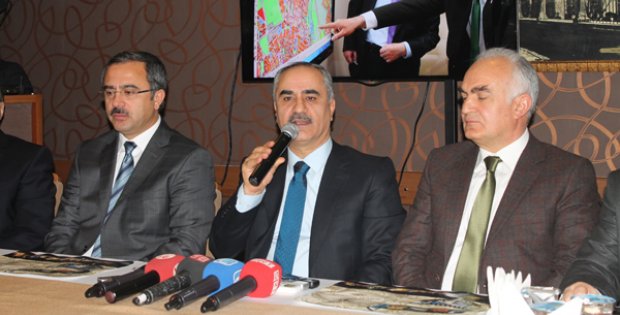 Projelere Start Vereceğiz