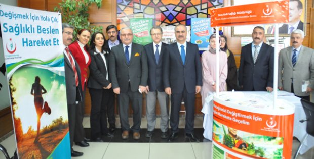 Belediye Personeli, Bilgilendirildi