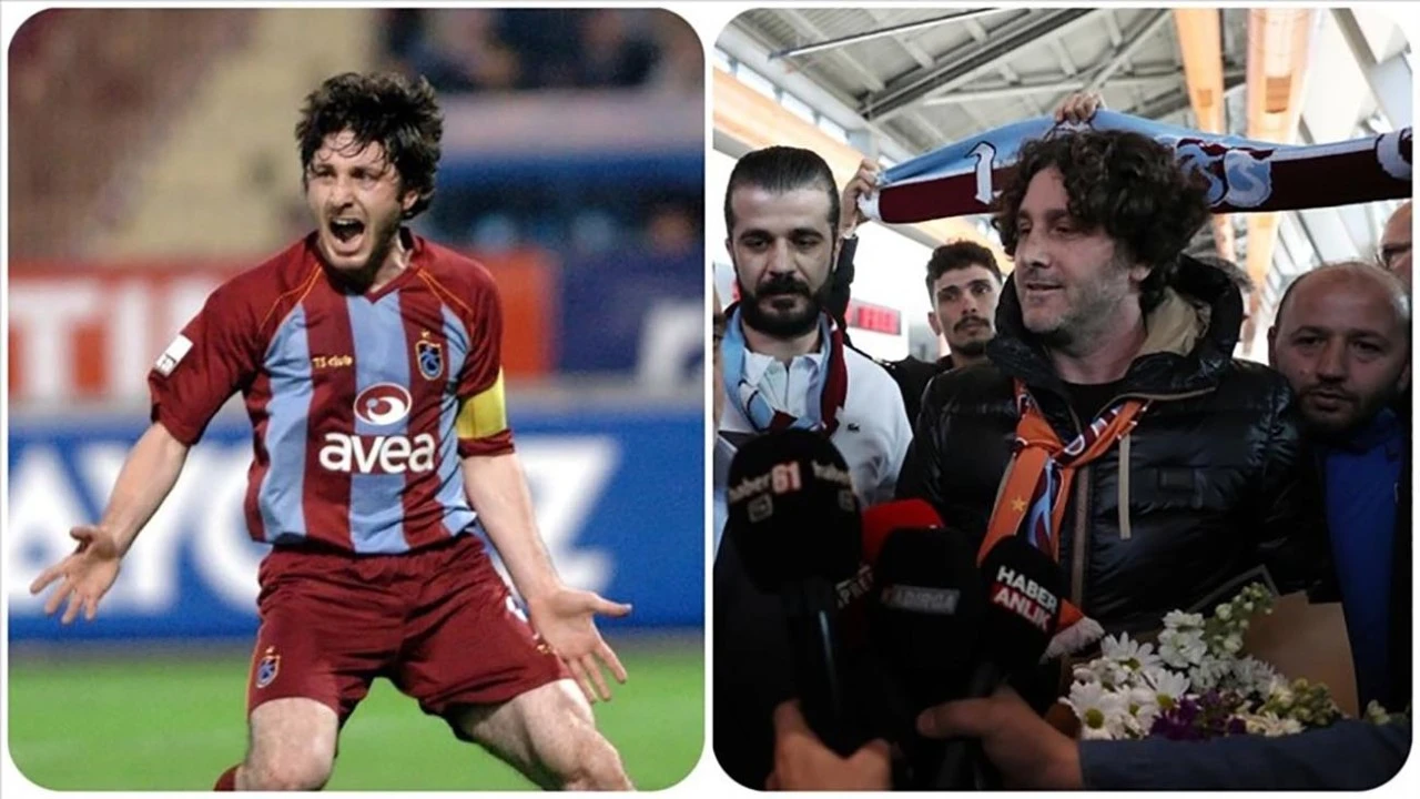 Trabzonspor 'kaynağından' besleniyor