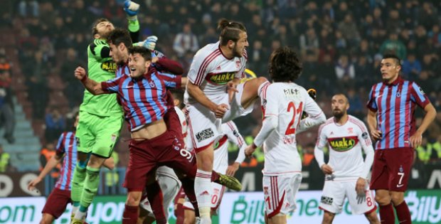 TRANSFER ŞART (3-1)