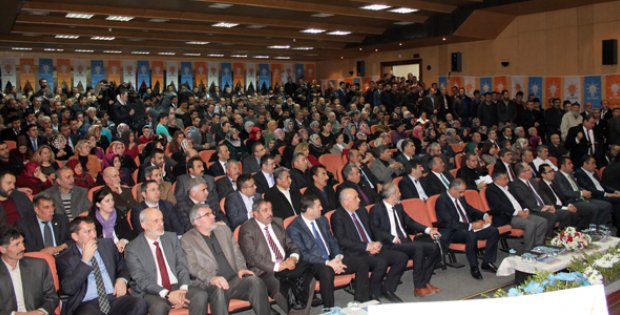 Vaatlerimizin Arkasındayız