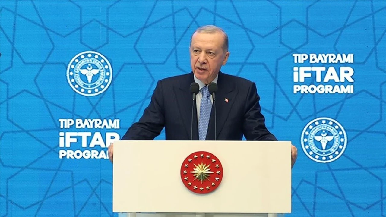 Cumhurbaşkanı Erdoğan Müjdeyi Verdi: 37 Bin Sağlık Personeli Alınacak