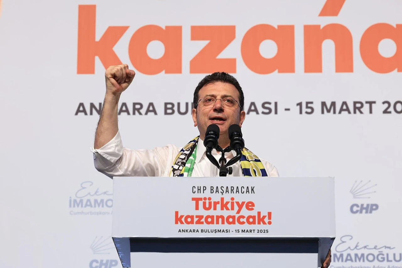 İmamoğlu'ndan Erdoğan'a 'emekli' göndermesi 