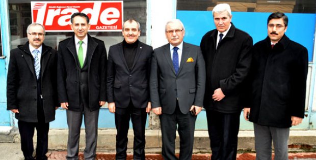 Daha İyi Hizmet Etmenin Yollarını Arıyoruz
