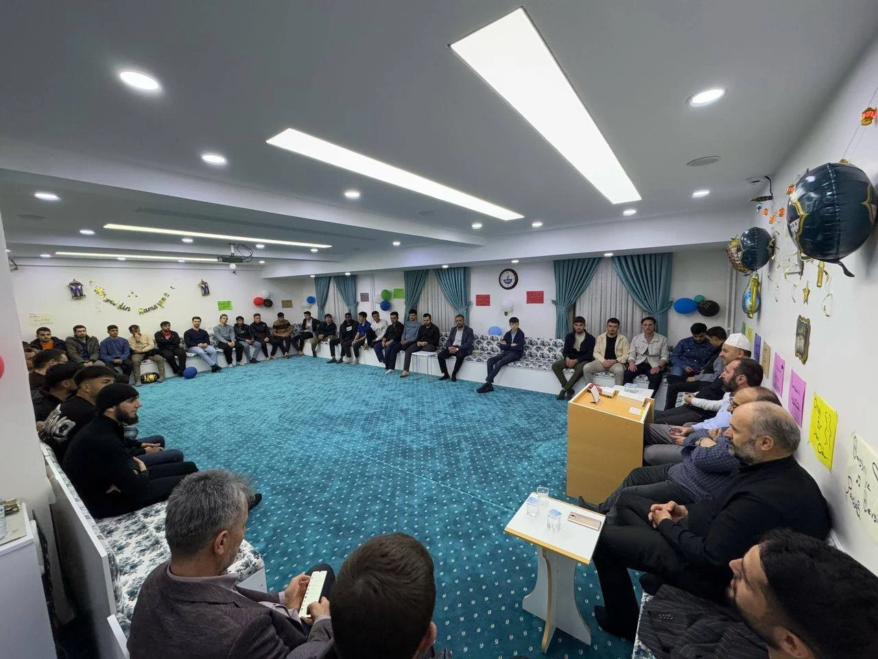 Sivas'ta 'Ramazan Söyleşileri' devam ediyor