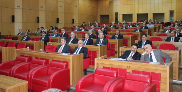 2014 Yatırımları Masaya Yatırıldı