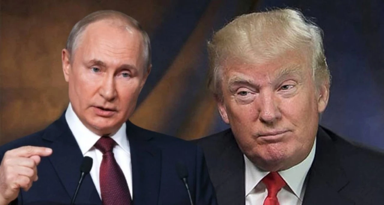 Trump ve Putin bugün görüşecek