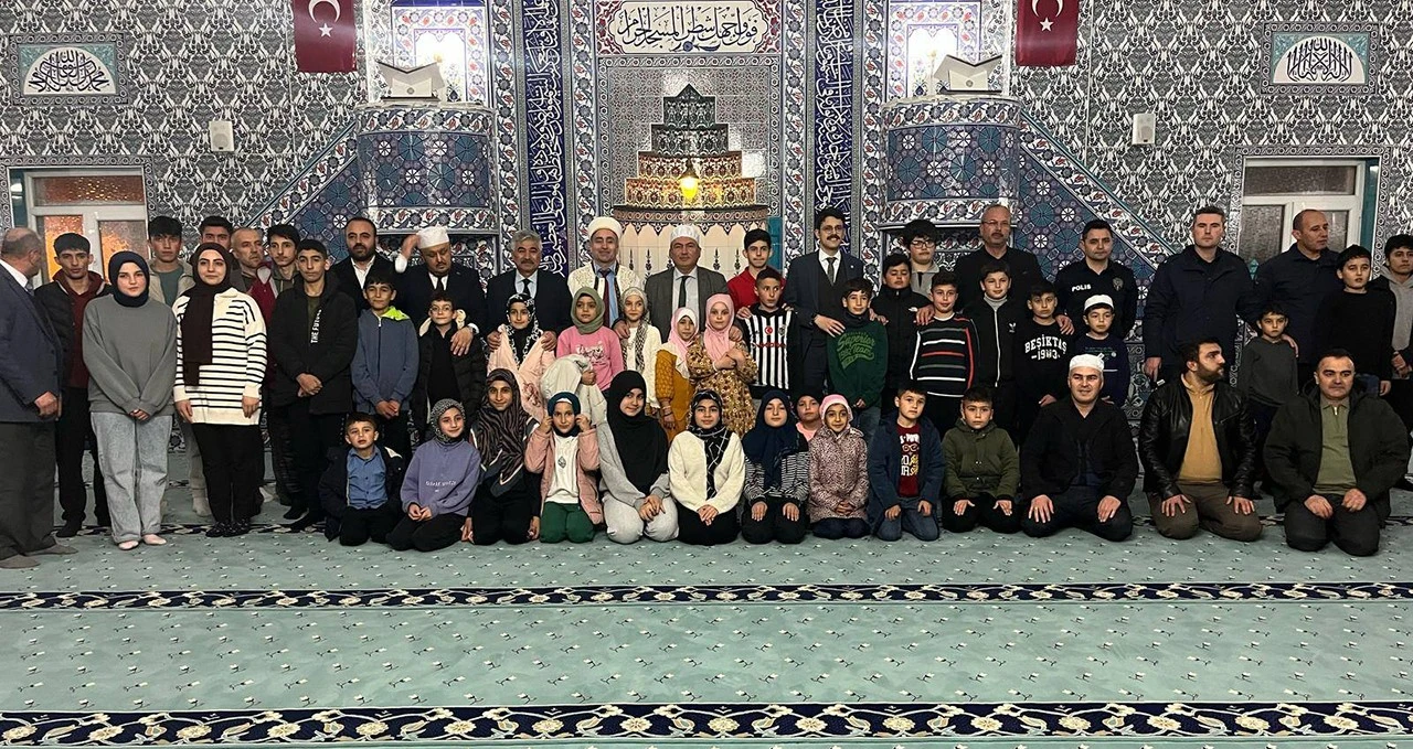 Sivas’ta 'İyilik Sofrası' Kuruldu