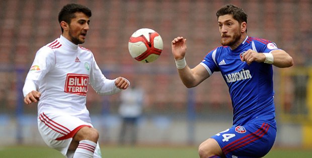 BELEDİYE İŞİ ZORA SOKTU (2-1)