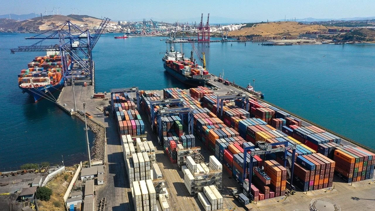 TÜİK: Dış ticaret haddi ocakta arttı