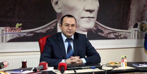 TKDK´nın Hedefi Büyük