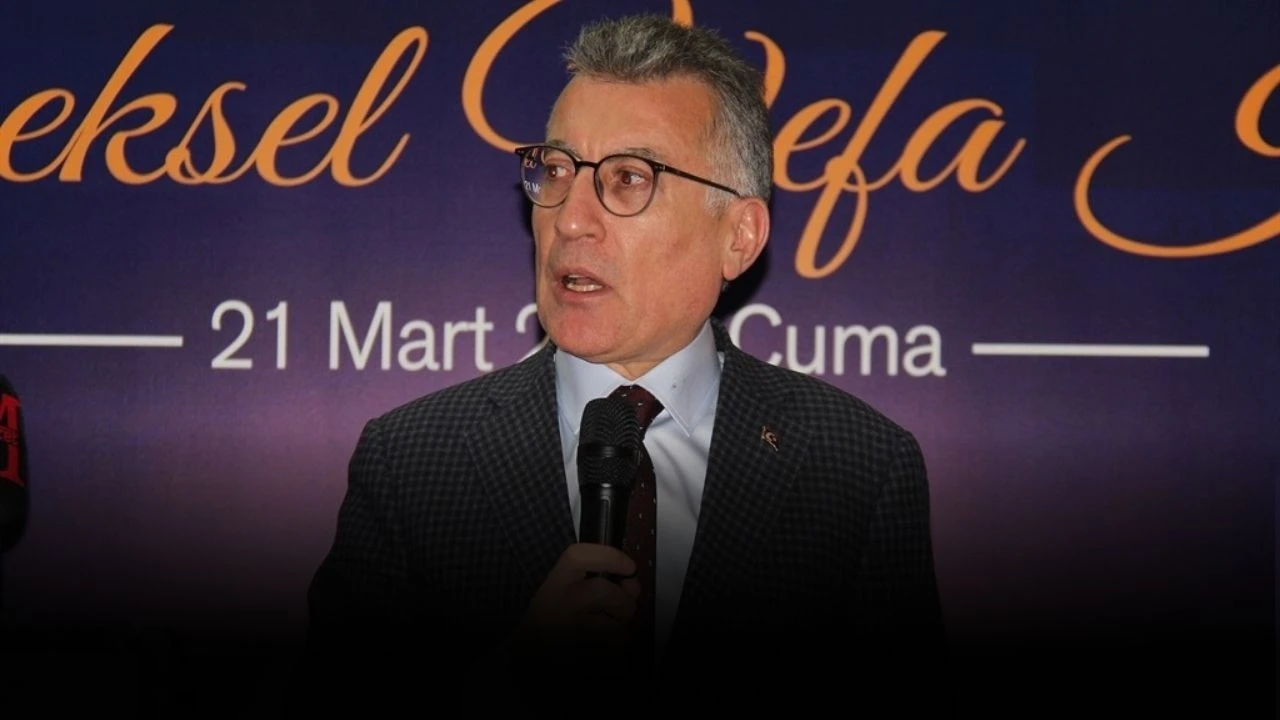 Abdullah Güler'den Sivas'ta 'İmamoğlu' göndermesi 