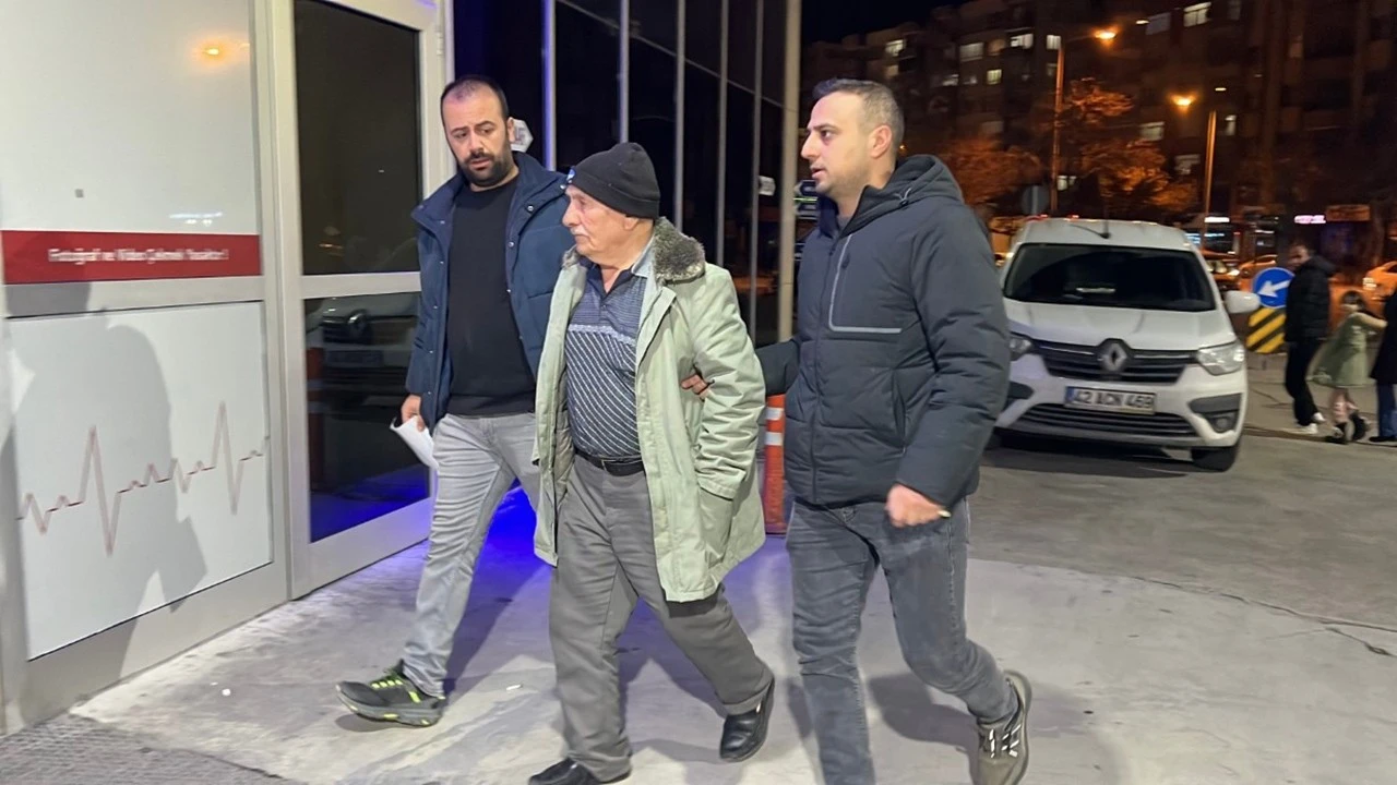 Silahını temizlerken eşini vurdu, oğlu darp edildi