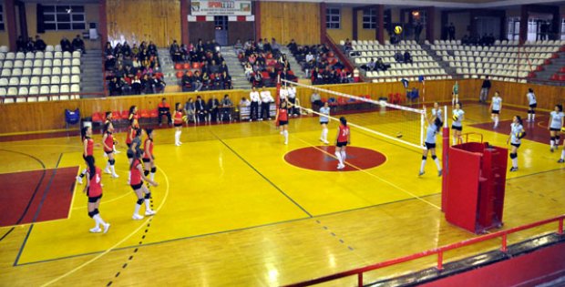 TELEKOMSPOR DOLUDİZGİN