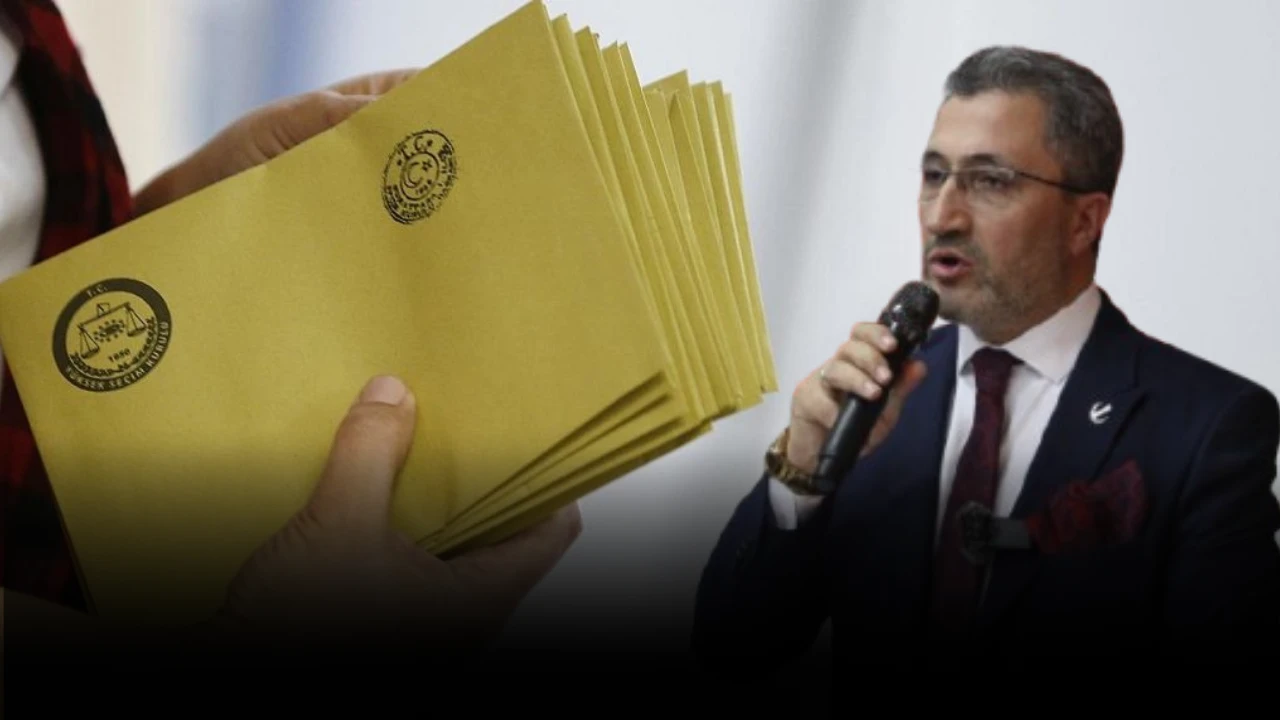 Fatih Kalkan teşkilat mensuplarını 'Erken ve baskın seçim olabilir' diye uyardı
