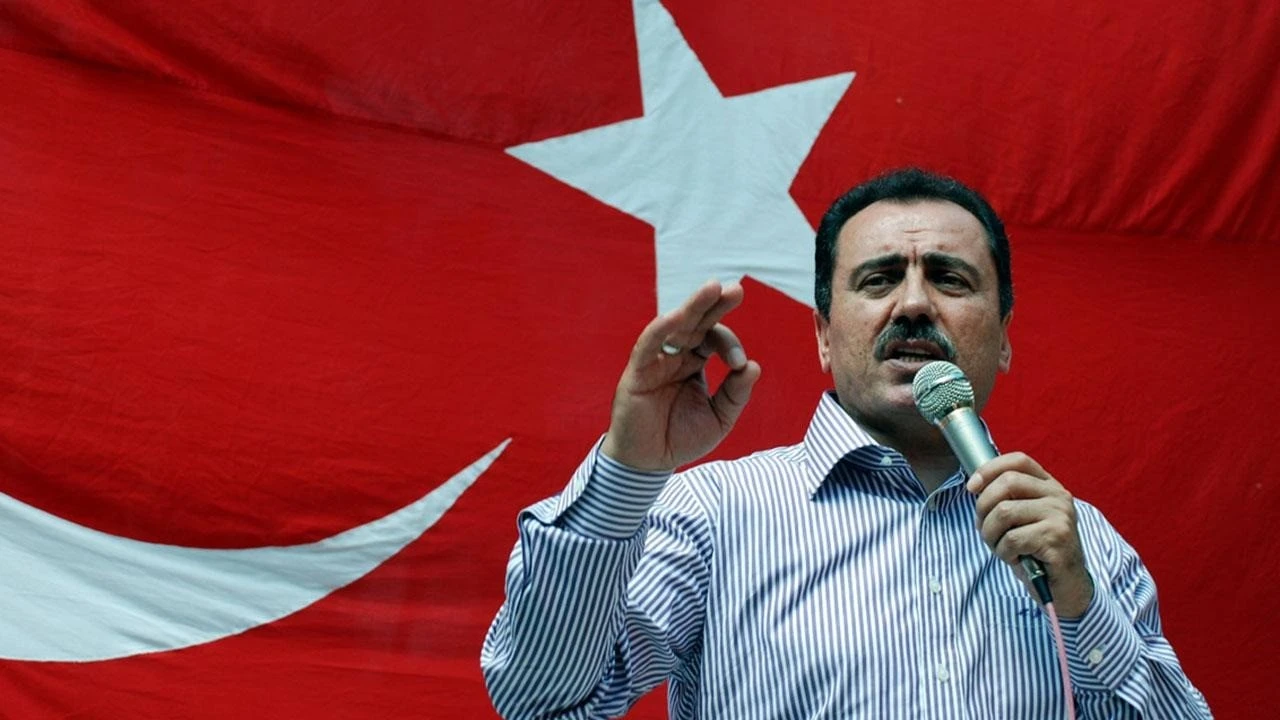 Sivaslı Başkan Yazıcıoğlu vefatının yıl dönümünde anıldı 