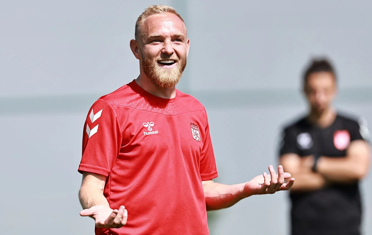 Sivasspor'da asistler Alex'ten! 