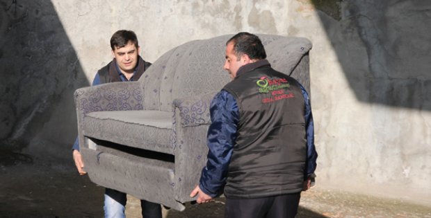 Birinin Eskisi, Diğerinin Yenisi Oluyor