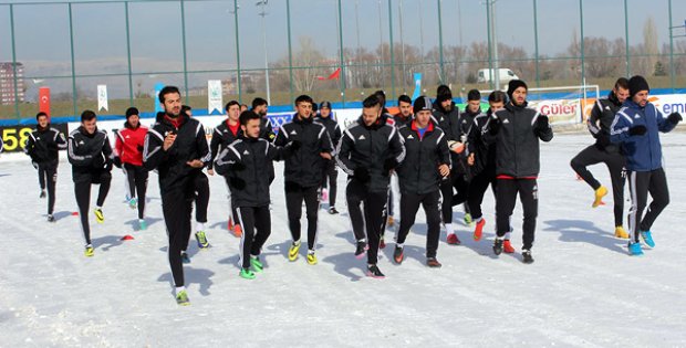 Çıkışımızı Sürdürmek İstiyoruz