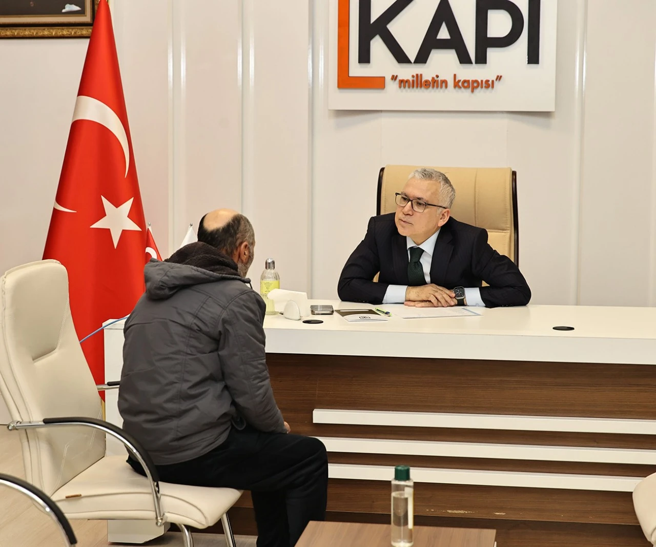 'Halk Günü' buluşmaları devam ediyor!