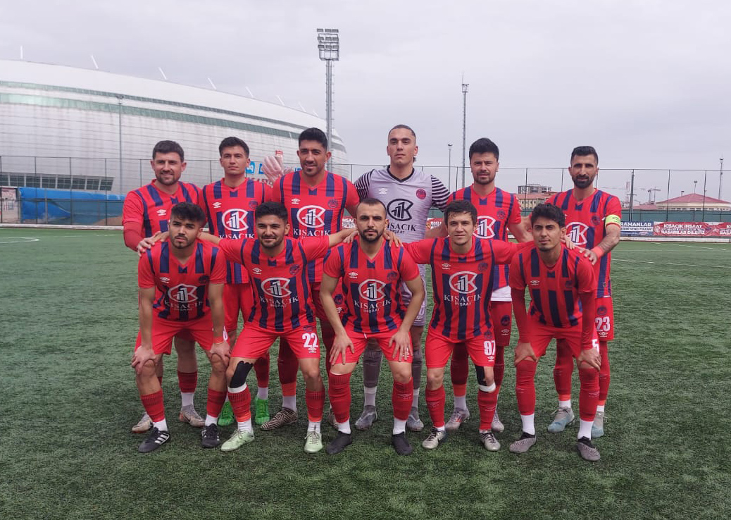 Sivas Dört Eylül 11-1 Galip!