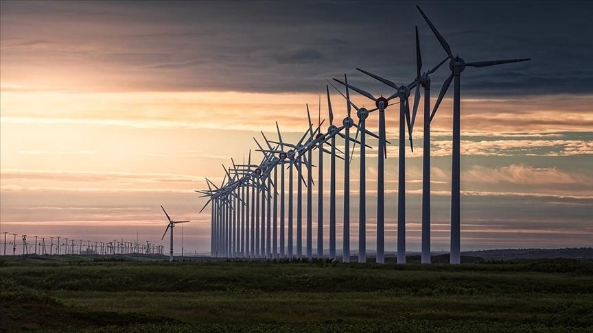 Yenilenebilir enerji kapasite artışında 2024'te rekor büyüme kaydedildi