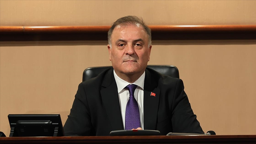 İBB Başkan Vekilliğine Sivaslı İsim Seçildi
