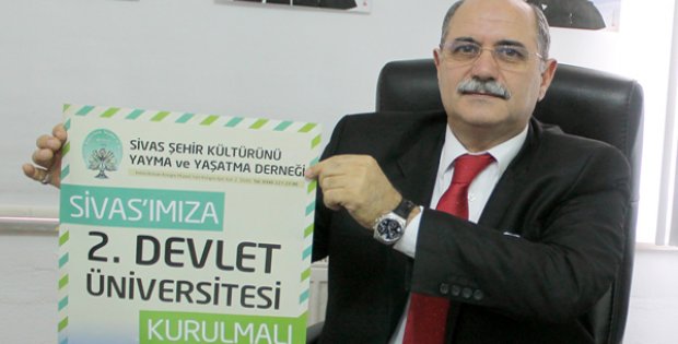 2. Üniversite İçin Tek Ses, Tek Yürek