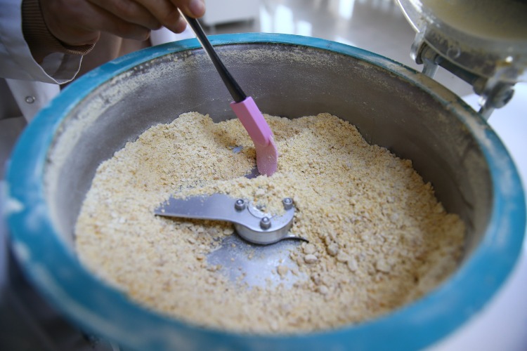 Veganlar için 