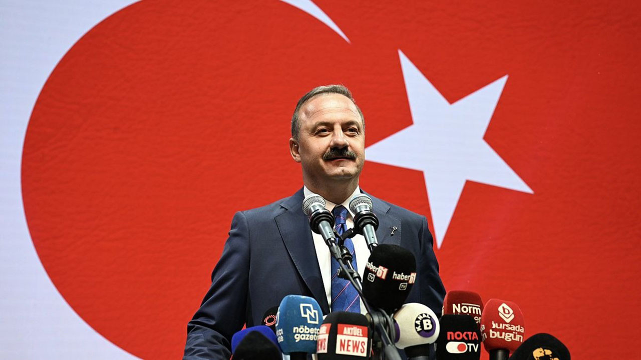 Yavuz Ağıralioğlu, Sivas’a geliyor