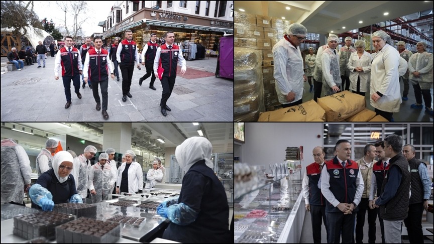 Tarım ve Orman Bakanlığı 366,5 milyon lira ceza uyguladı