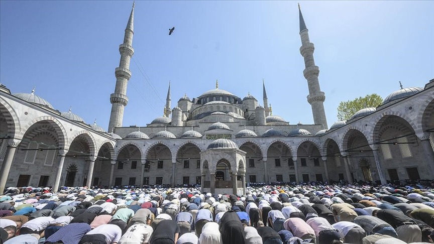 Ramazan Bayramı yarın başlıyor