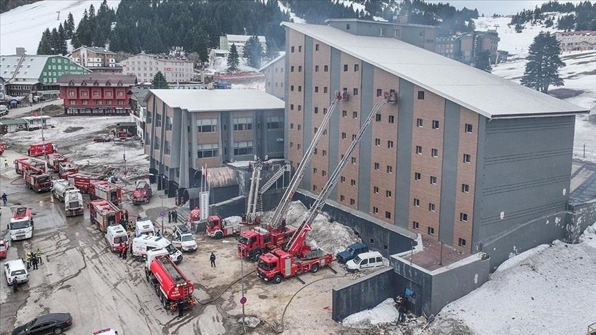 Bursa'daki otel yangınıyla ilgili yeni gelişme