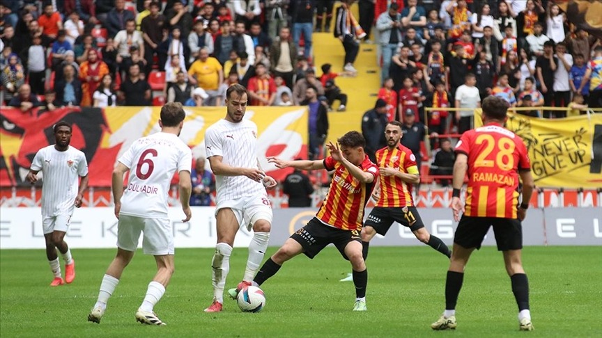 Sivasspor'a karşı hayatının maçını oynadı Kayseri'den 5 yedi!