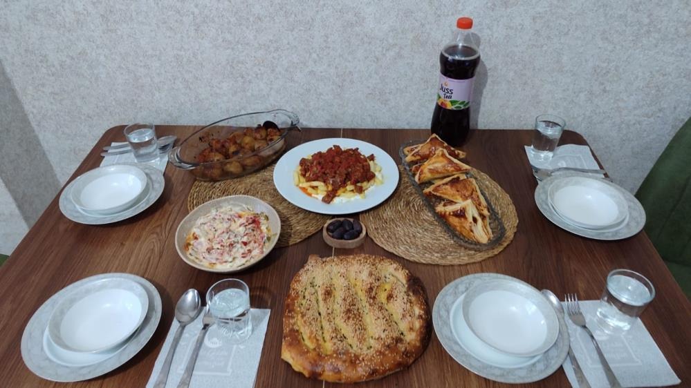 Ramazan sonrası sağlıklı beslenmeye dikkat
