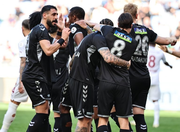 Sivasspor'un Adana 11'i