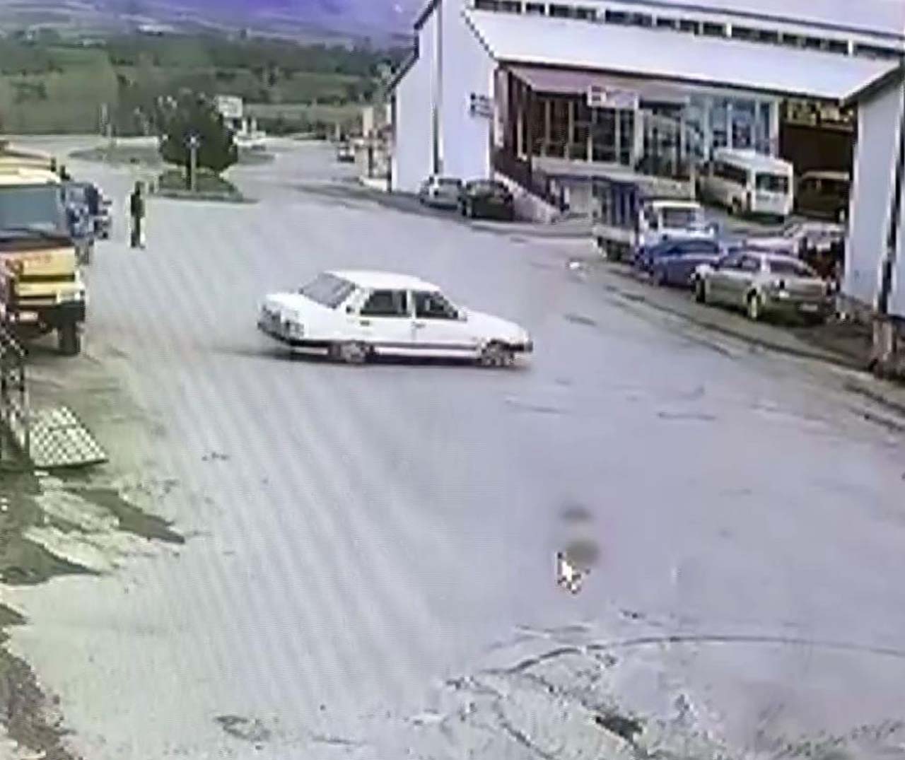 Drift Sevdası 52 Bin Liraya Mal Oldu