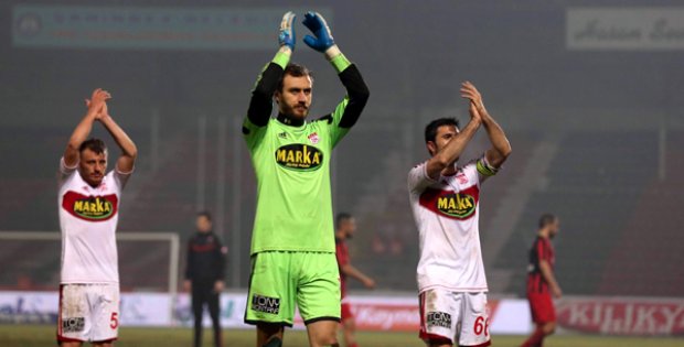 YİĞİDO ANTEP´TE HAYAT BULDU (1-3)