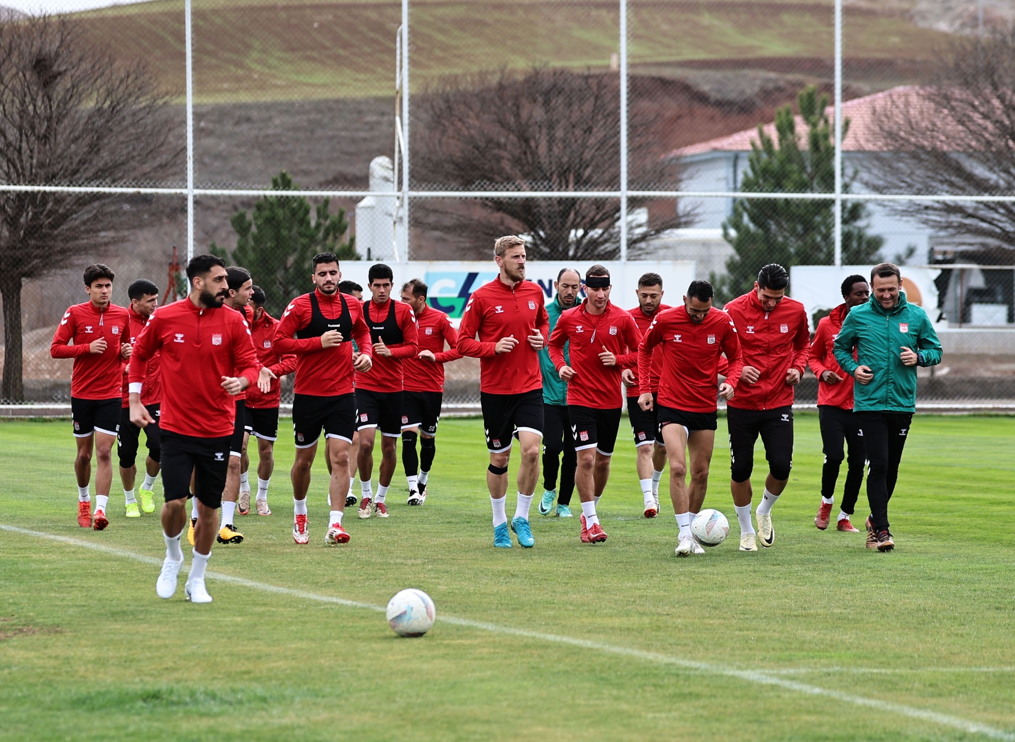 Sivasspor'dan Bayram Mesajı!