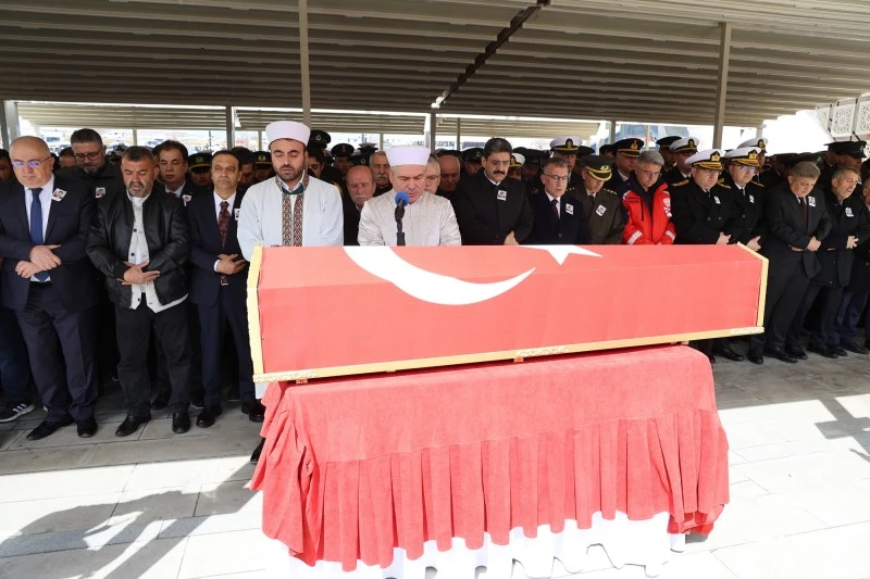 Sivaslı Şehit Son Yolculuğuna Uğurlandı