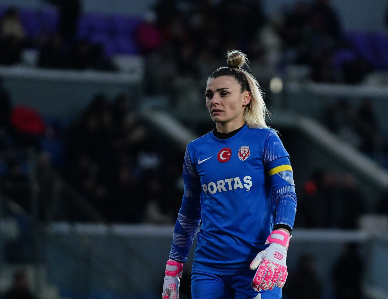 Milli kaleci Sivas’a çağrıda bulundu